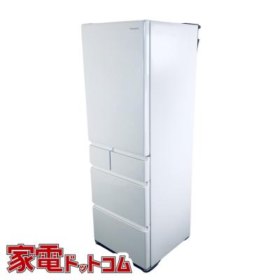 パナソニック 冷蔵庫406（冷蔵庫）｜冷蔵庫、冷凍庫｜キッチン家電