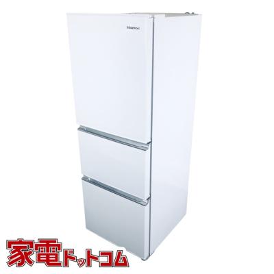 冷蔵庫 中古（ハイセンス／冷蔵庫、冷凍庫）｜キッチン家電 | 家電 の