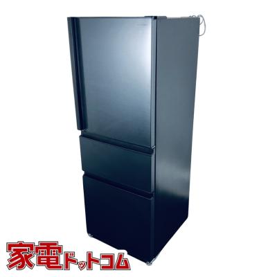 TOSHIBA 冷蔵庫（色：ブラック系）｜冷蔵庫、冷凍庫｜キッチン家電