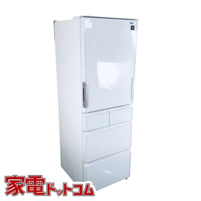 冷蔵庫 400l（SHARP／冷蔵庫）｜冷蔵庫、冷凍庫｜キッチン家電 | 家電