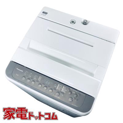 全自動洗濯機 7kg パナソニック（洗濯機本体）｜洗濯機｜生活家電