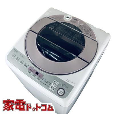 es-gv10j（家電）（洗濯機タイプ：洗濯機のみ）のおすすめ人気商品一覧