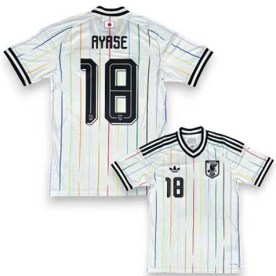 上田綺世 ユニフォーム（サッカーサポーターグッズのユニフォーム