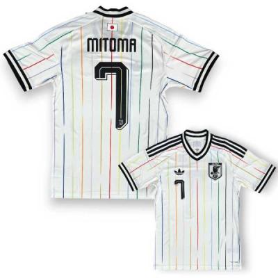 日本代表 ユニフォーム 三笘（サッカーサポーターグッズ）｜サッカー