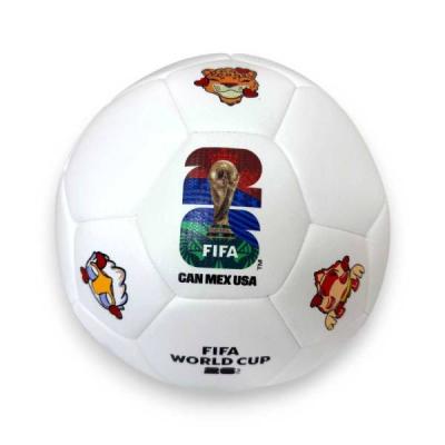 FIFA ワールドカップ 2026 サッカーボール 5号球 KF090100581