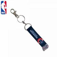 NBA ワシントン・ウィザーズ マフラーキーホルダー NBA35854 ( バスケ バスケット ＮＢＡグッズ バスケグッズ ファングッズ ウィザーズグッズ ) | イレブンストア