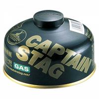 キャプテンスタッグ(CAPTAIN STAG) レギュラーガスカートリッジCS-150 M8258 | イレブンストア