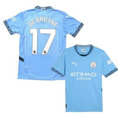 マンチェスターシティ ユニフォーム デブライネ（PUMA／スポーツ用品