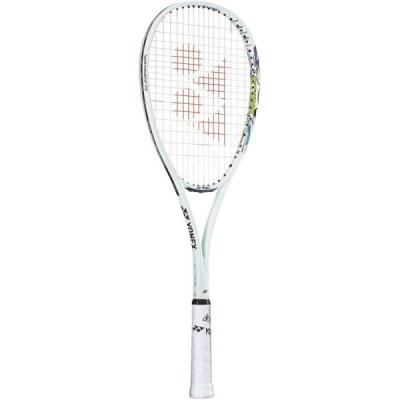 YONEX テニスラケット 軟式 YONEX ヨネックス 軟式テニスラケット ADX7LTG 青/黒 初心者用