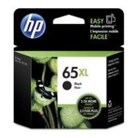 HP 65XL インクカートリッジ 黒(増量) N9K04AA | 123market Yahoo!店