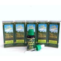 グリーン  プロポリス液　高品質ブラジル　ミナス州産  ５本セット | キンゼコーポレーション