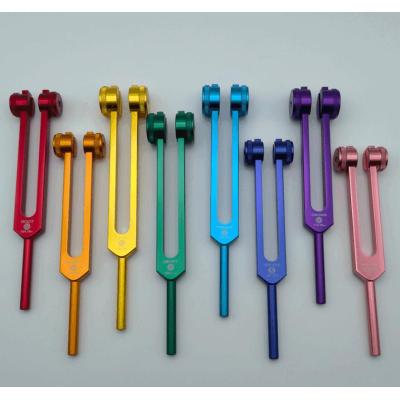 美品 惑星周波数音叉 10本セット 音叉ヒーリング チューニングフォーク付き 楽天市場】【楽天ランキング1位入賞】音叉 チューニングフォーク