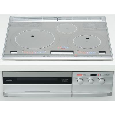 三菱 ビルトインIHクッキングヒーター｜IH、電磁調理器｜キッチン家電