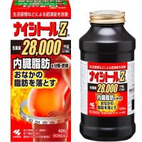 【第２類医薬品】小林製薬 ナイシトールZa 420錠 肥満症 肩こり むくみ 便秘 蓄膿症 セルフメディケーション税制対象 | 薬のヒグチ千里ヤフー店