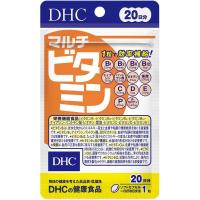 ＤＨＣ  マルチビタミン  20日分 DHC 健康食品 サプリメント 栄養機能食品 ビタミン類 マルチビタミン | 薬のヒグチ千里ヤフー店