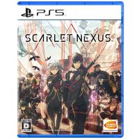 【取寄せ商品】ＰＳ５　SCARET NEXUS（スカーレットネクサス）（２０２１年６月２４日発売）【新品】 | 一休さん 2号館