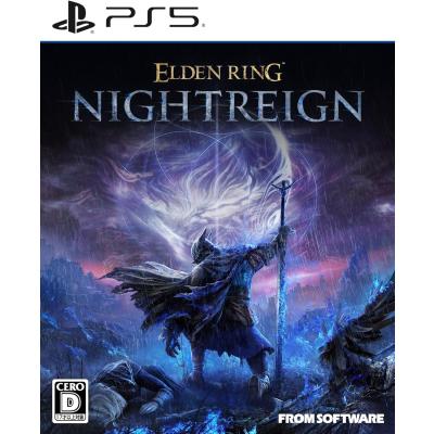 フロム・ソフトウェア 【PS5】 ELDEN RING NIGHTREIGN [通常版] PS5用