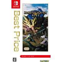 Switch　モンスターハンターライズ　Best Price（２０２２年１１月２５日発売）【新品】 | 一休さん 2号館