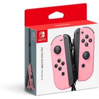 Switch　Joy-Con（Ｌ）／（R）パステルピンク（ポスト投函便不可）（２０２４年３月２2日発売）【新品】 | 一休さん 2号館