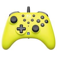 Switch/Switch 2　ホリパッド TURBO for Nintendo Switch 2 , Windows PC　ライムイエロー（ポスト投函便不可）（25/06/05発売）【新品】 | 一休さん 2号館
