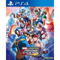 ＰＳ４　MARVEL vs. CAPCOM ファイティングコレクション　アーケードクラシックス（マーベルvsカプコン）（24/11/22発売）【新品】【ポスト投函便送料無料】 | 一休さん 2号館