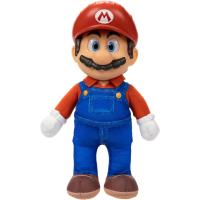 TSM-14　ソフトフィギュア　マリオ（ザ・スーパーマリオブラザーズ・ムービー）（高さ36cm）（２０２３年４月発売）【新品】 | 一休さん 1号館