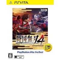ＰＳＶｉｔａ　ザ・ベスト　戦国無双４【新品】 | 一休さん 1号館