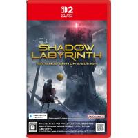 Switch 2　Shadow Labyrinth Nintendo Switch 2 Edition（シャドウラビリンス）（ゲームカードなし）（早期購入特典付）【新品】【ポスト投函便送料無料】 | 一休さん 1号館