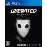 ＰＳ４　LIBERATED（リベレイテッド）（２０２１年５月２７日発売）【新品】■ | 一休さん 1号館