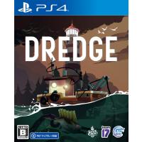 【取寄せ商品】ＰＳ４　DREDGE（ドレッジ）（２０２３年４月２７日発売）【新品】【ネコポス送料無料】 | 一休さん 1号館
