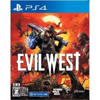 【取寄せ商品】ＰＳ４　Evil West（イービルウエスト）（Ｚ指定：１８才以上対象）（２０２３年７月２０日発売）【新品】【ネコポス送料無料】 | 一休さん 1号館