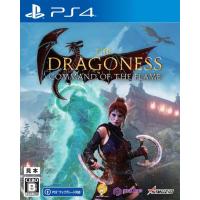 【取寄せ商品】ＰＳ４　The Dragoness:Command of the Flame（ザドラゴネスコマンドオブザフレイム）（24/4/11発売）【新品】【ポスト投函便送料無料】 | 一休さん 1号館