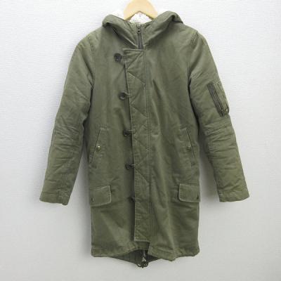 UNITED ARROWS レディースモッズコート、ミリタリー｜コート