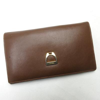 正規品　LANCEL 長財布 ブラウン レザー ランセル 財布のおすすめ人気商品一覧 通販 - Yahoo!ショッピング