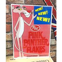ポスター ピンクパンサー Pink Panther B4 アメリカンポスター Pos B 114 アメリカン雑貨のグッズファーム 通販 Yahoo ショッピング