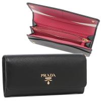 プラダ Prada ピンク 財布 レディース長財布 通販 人気ランキング 価格 Com