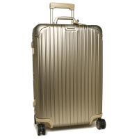 リモワ RIMOWA スーツケース 電子タグ仕様 TOPAS STEALTH 73 E-TAG 82L