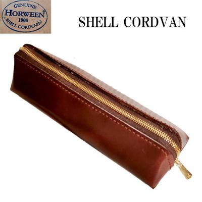 【一馬さん専用】レザークラフト一革　ホーウィン　シェルコードバン　名刺入れ 楽天市場】ホーウィンシェルコードバン 名刺入れ SERRATURA 馬革