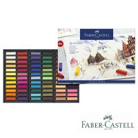 ファーバーカステル ソフトパステル パステル   128272 FABER CASTELL プロ 塗り絵 筆記用具 70色 | 1MORE
