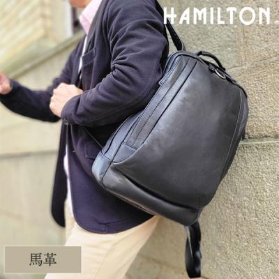 HAMILTON リュックサック、デイパック｜バッグ｜ファッション おすすめ