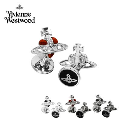 （箱つき）ヴィヴィアンウエストウッド カフス Vivienne Westwood カフスボタン カフリンクス オーブ 箱付