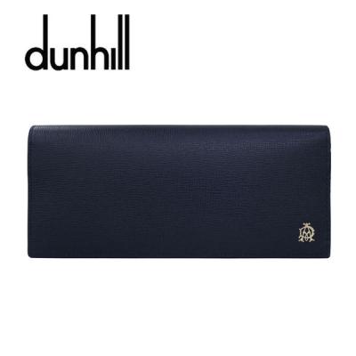 dunhill メンズ長財布（色：ネイビー系）｜財布｜ファッション