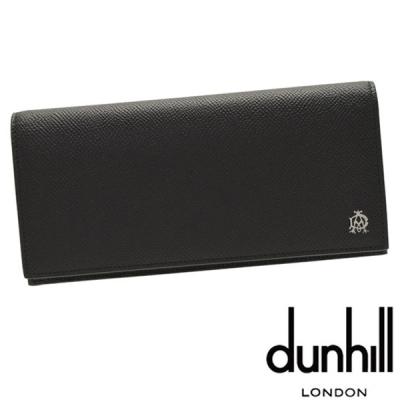 新品未使用❗️ dunhill ダンヒル長財布 ウォレットメンズ 紳士 ブラック dunhill（ダンヒル） 長財布 メンズ ラウンドファスナー カドガン