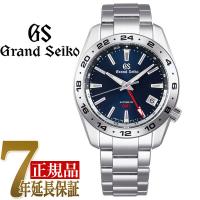 セイコー GRAND SEIKO Sport  Collection Active メンズ 腕時計 ミッドナイトブルー SBGM245 | 1MORE