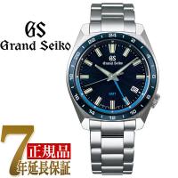 セイコー GRAND SEIKO Sport  Collection Tough GS メンズ 腕時計 ブルー SBGN021 | 1MORE