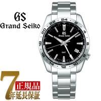 セイコー GRAND SEIKO Sport Collection Active メンズ ブラック SBGN027 | 1MORE