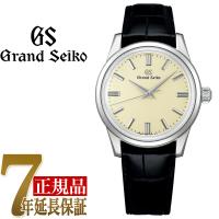 セイコー GRAND SEIKO Elegance Collection Classic メンズ 腕時計 アイボリー SBGW301 | 1MORE