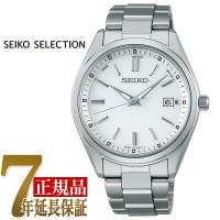セイコー SEIKO SEIKO SELECTION メンズ メンズ 腕時計 ホワイト SBTM317 | 1MORE