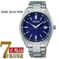 セイコー SEIKO SEIKO SELECTION メンズ メンズ 腕時計 ブルー SBTM321 | 1MORE