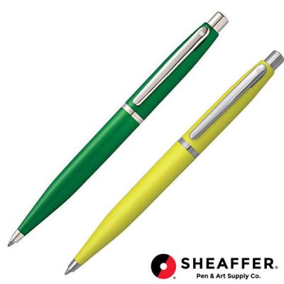Sheaffer Eaton Rainbow スクリューキャップ式 ボールペン Sheaffer Eaton Rainbow スクリューキャップ式 ボールペン